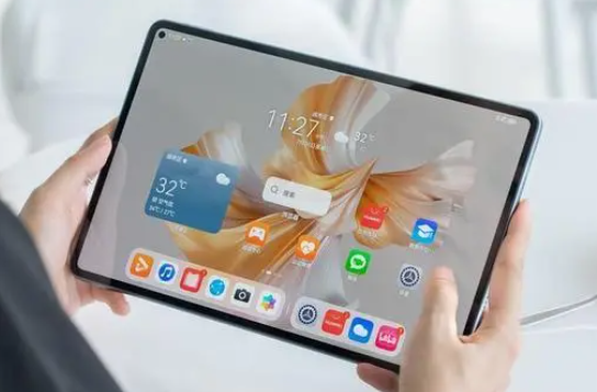 华为MatePad Air支持哪几代笔