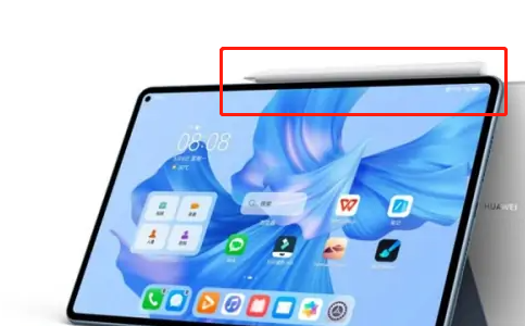 华为matepadair用几代笔