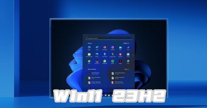 Windows 11 23H2 ISO 镜像最终版本即将发布