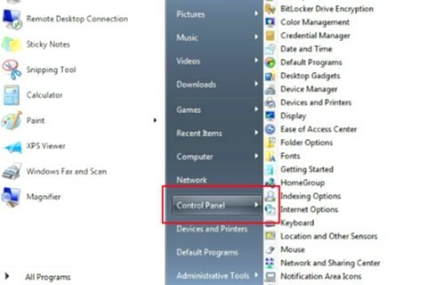 win7系统怎么设置成中文?win7英语版设置中文方法