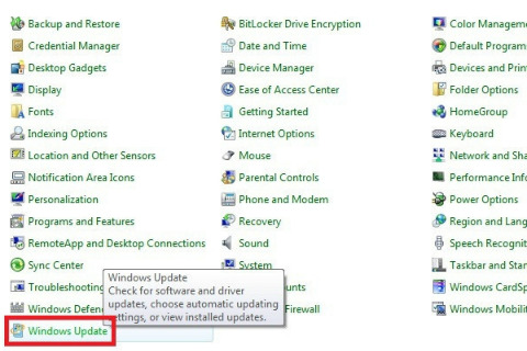 win7系统怎么设置成中文?win7英语版设置中文方法