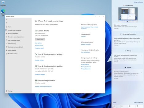 Win11怎么截屏?Win11截屏快捷键大全