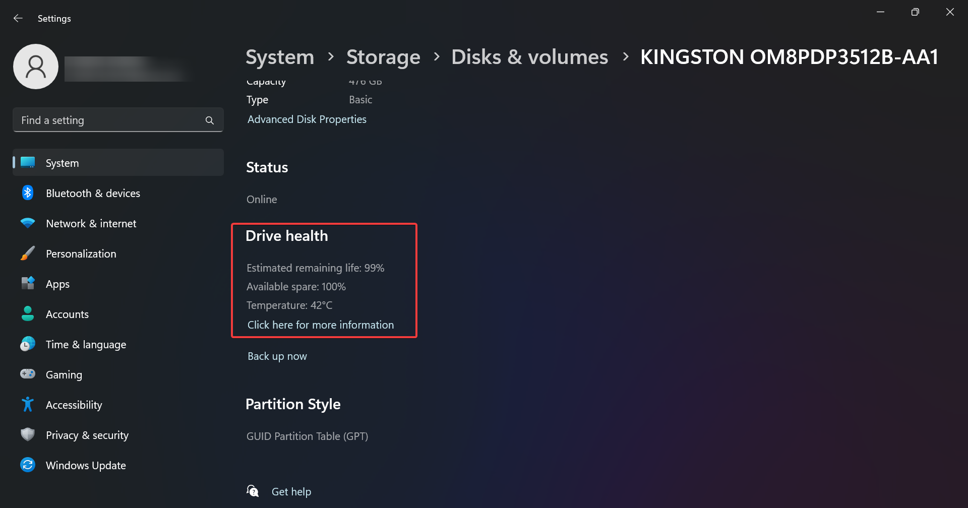 Windows11中如何检查 SSD 运行状况?Win11上检查 SSD 运行状况的方法