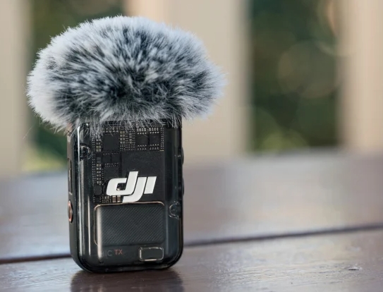 大疆灵眸Osmo Pocket 3评测