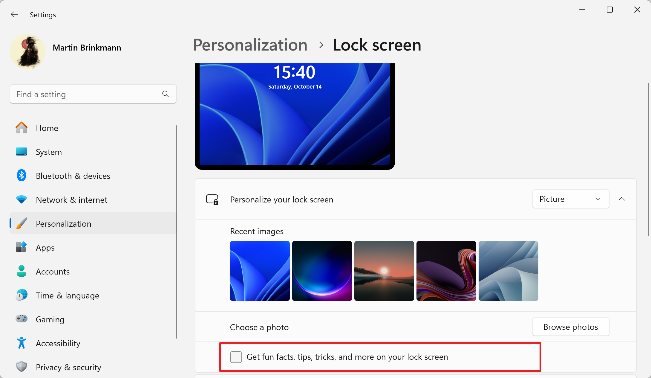 Win11如何禁用锁屏广告?Win11彻底关闭锁屏广告的方法