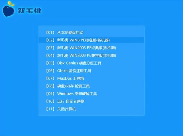 启动u盘里iso文件什么
