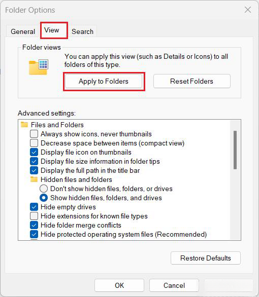 win11 23h2怎么取消文件夹分组?win11 23h2取消文件夹分组方法