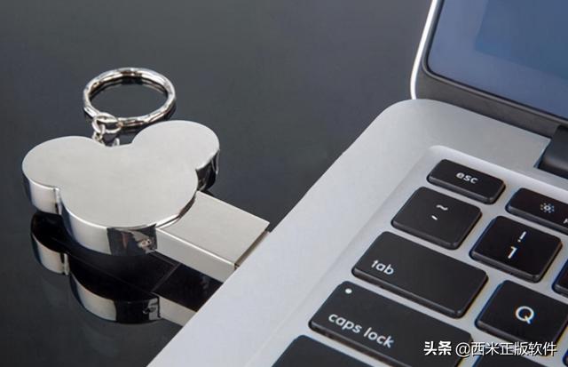 自动备份U盘功能