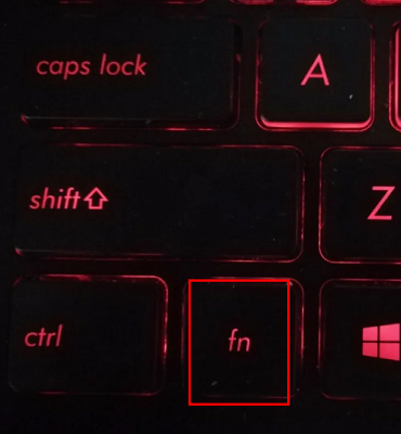 rog枪神怎么把触控板打开