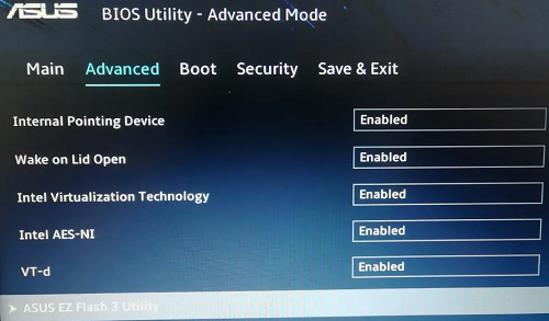 rog枪神怎么把触控板打开