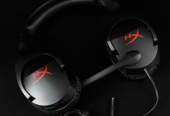 hyperx耳机麦克风没声音