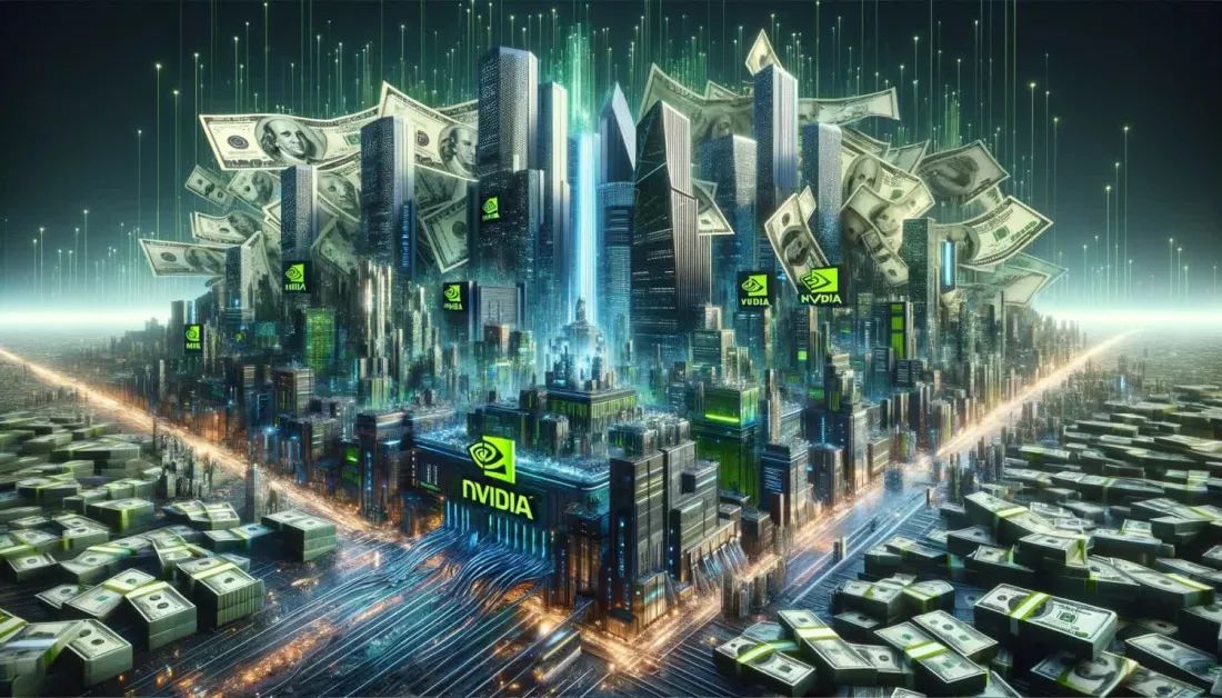 从 8-11 降至 3-4 个月，瑞银称英伟达大幅缩短 AI GPU 交付周期