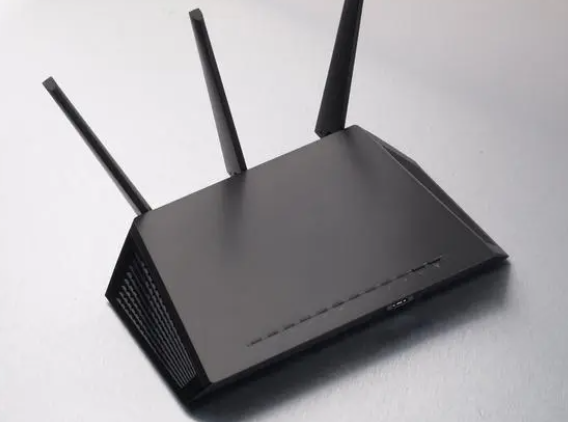 NETGEAR路由器的管理界面