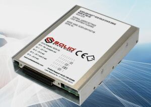 SSDL发布SCSIFlash-Fast系列固态硬盘，继承远古SCSI接口的传统