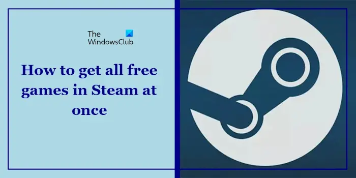 获得免费STeam游戏的终极指南