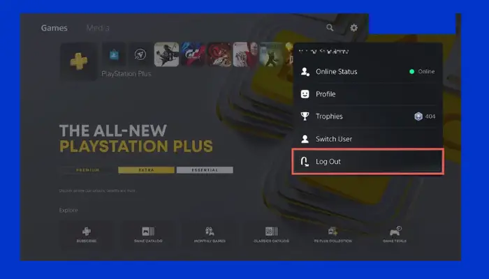 PlayStation网络登录失败,但互联网连接成功