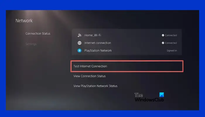 PlayStation网络登录失败,但互联网连接成功