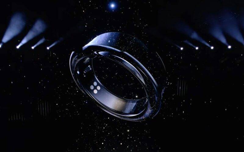 Apple推出智能戒指Apple Ring