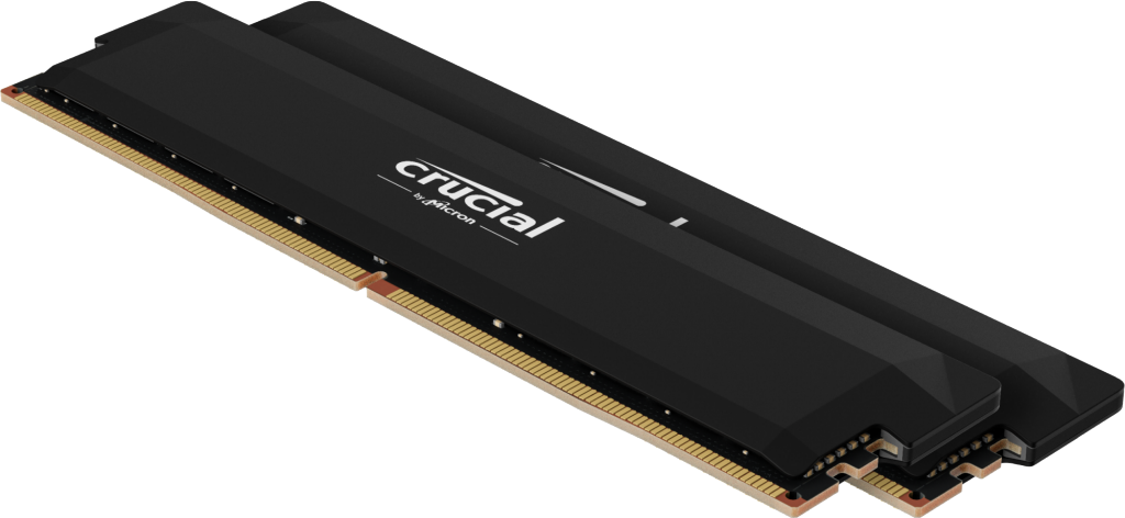 美光英睿达重新推出超频内存产品：16GB DDR5-6000，CL36 时序