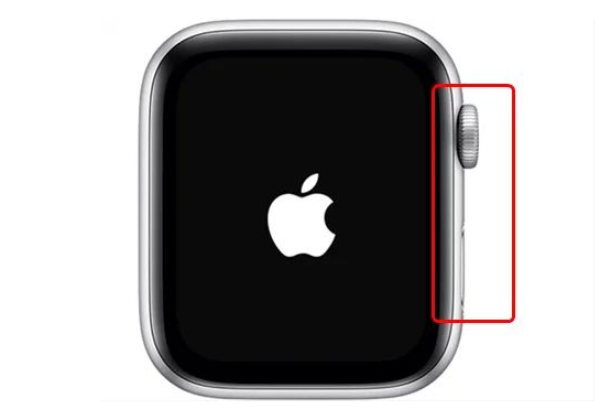 苹果手表怎么强制重启