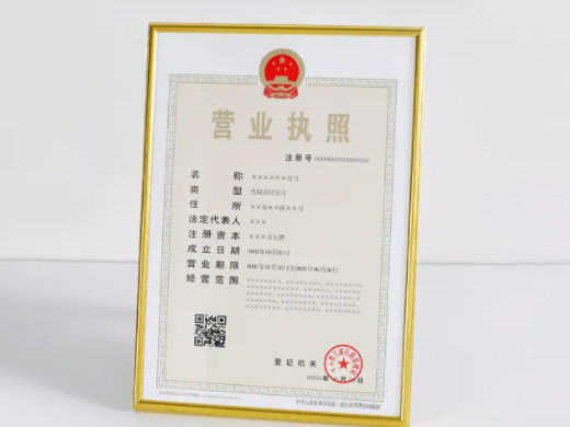 如何在网上年审营业执照