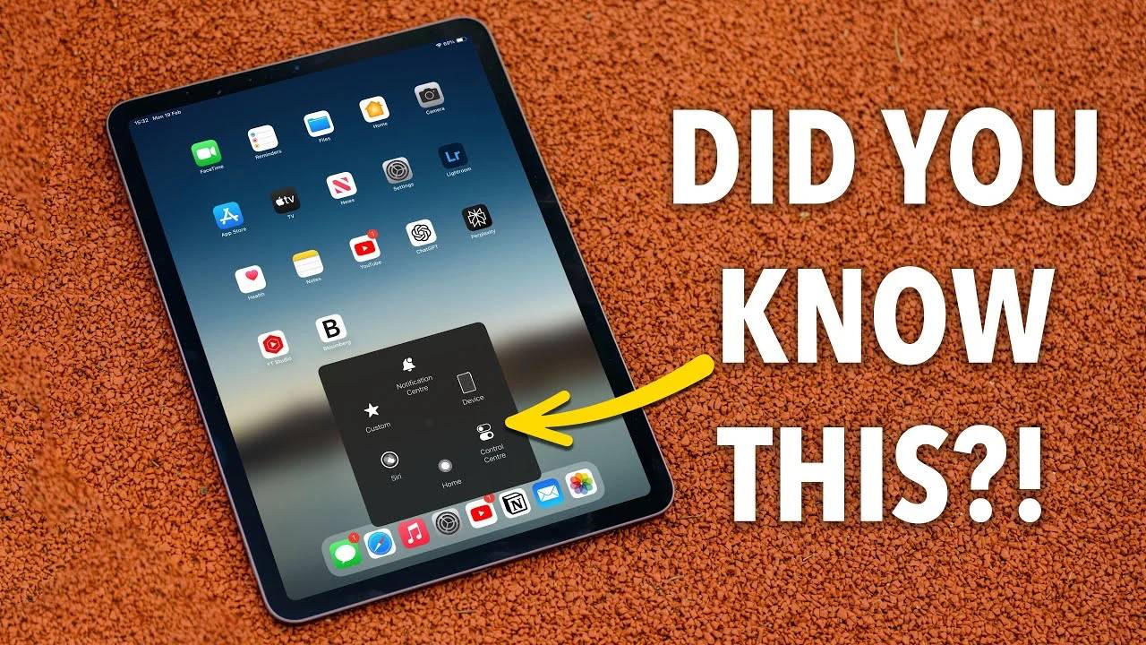 8 个实用的 iPad 技巧分享