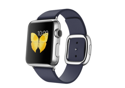 区分iWatch峰窝版和GPS版