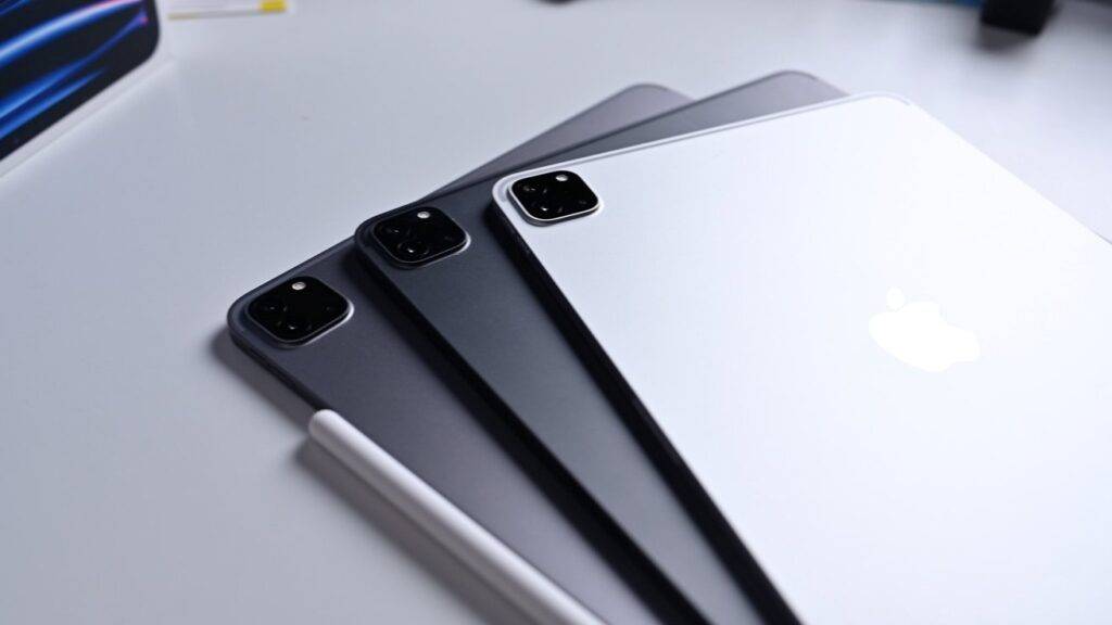 新 iPad Pro、iPad Air 机身尺寸曝光