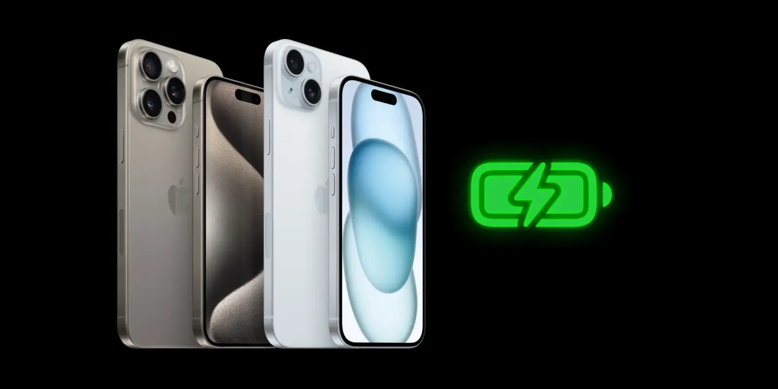 iPhone 15电池突然被“加强”，续航大战苹果不能躺平了