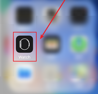 解决苹果手表微信未收到新消息提示问题