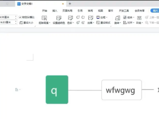 如何使用WPS软件制作思维导图
