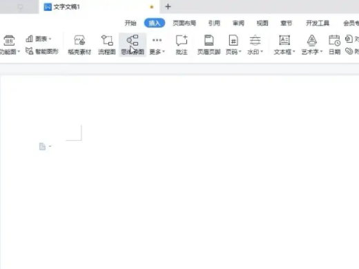 思维导图怎么画 怎样用WPS软件画思维导图