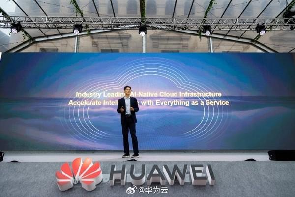 华为云在MWC展示最先进的十大AI系统性创新