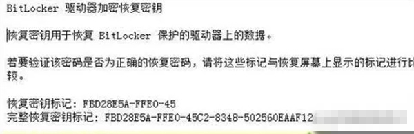 win10磁盘加密忘记密码怎么办
