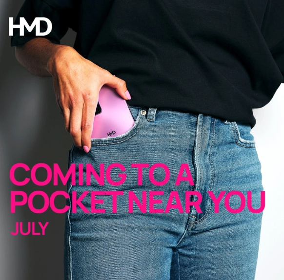 HMD计划7月发布新款智能手机:强调可持续性与便捷维修