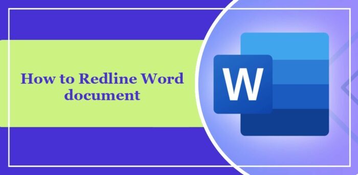 Word文档中如何添加红色下划线