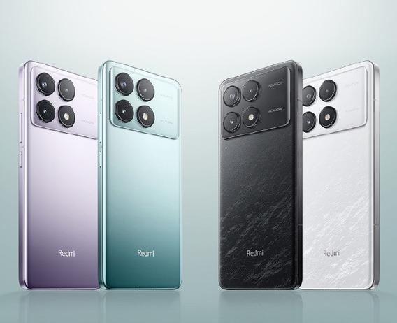 Redmi K70 系列累计销量超 280 万台!仅用时三个月