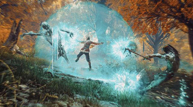  驱灵者游戏帧数测试 4K 极吃配置 