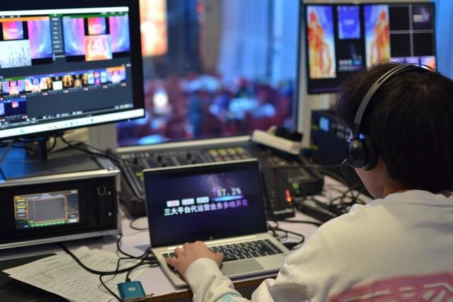  累计运行 27 个小时 0 误差 惠普战 66 挑战大型活动控台极限作业 