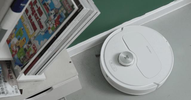  石头扫拖机器人 P10S Pro 评测：“扫拖双臂”加持，室内清洁全覆盖 