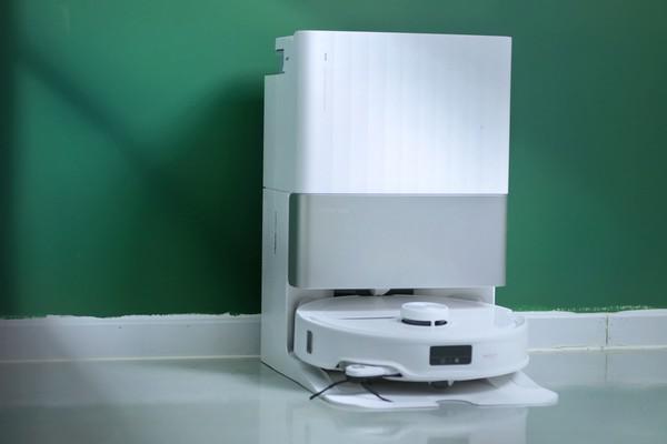 P10S Pro 石头扫拖机器人测评：全面室内清洁，闪耀“扫拖双臂”效果