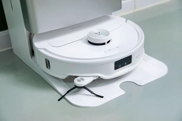  石头扫拖机器人 P10S Pro 评测：“扫拖双臂”加持，室内清洁全覆盖 