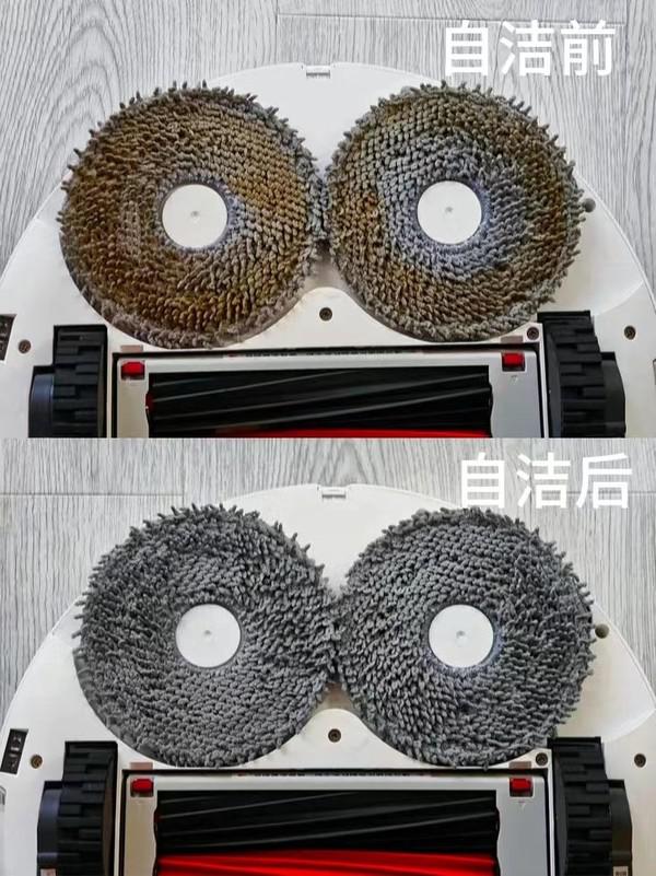 石头扫拖机器人 P10S Pro 评测：“扫拖双臂”加持，室内清洁全覆盖 