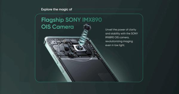 官方预热 realme Narzo 70 Pro 将在 3 月于印度发布