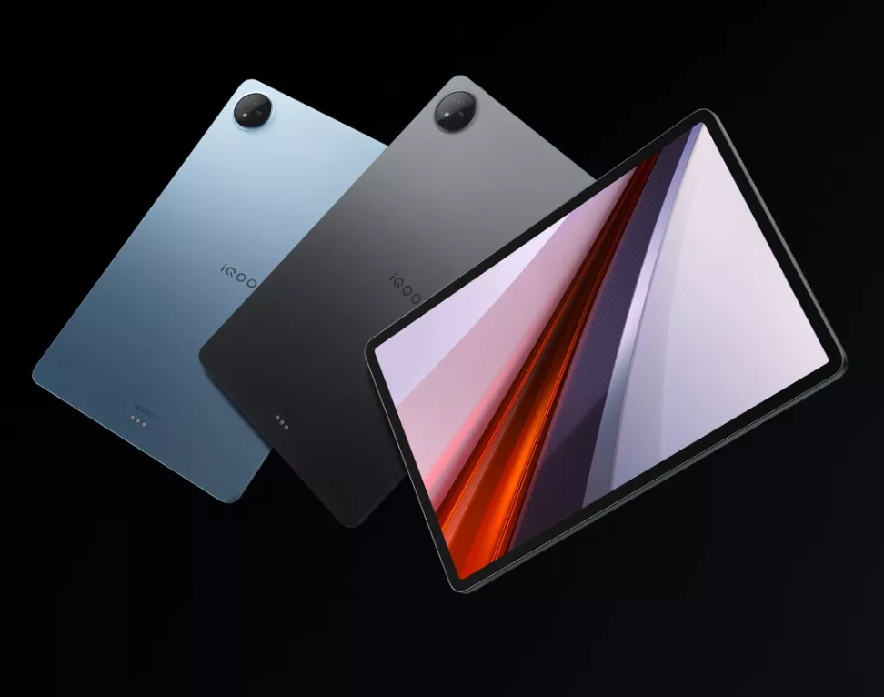 iQOO Pad Air 平板预售：搭载骁龙 870 处理器，首发价格从1749元起