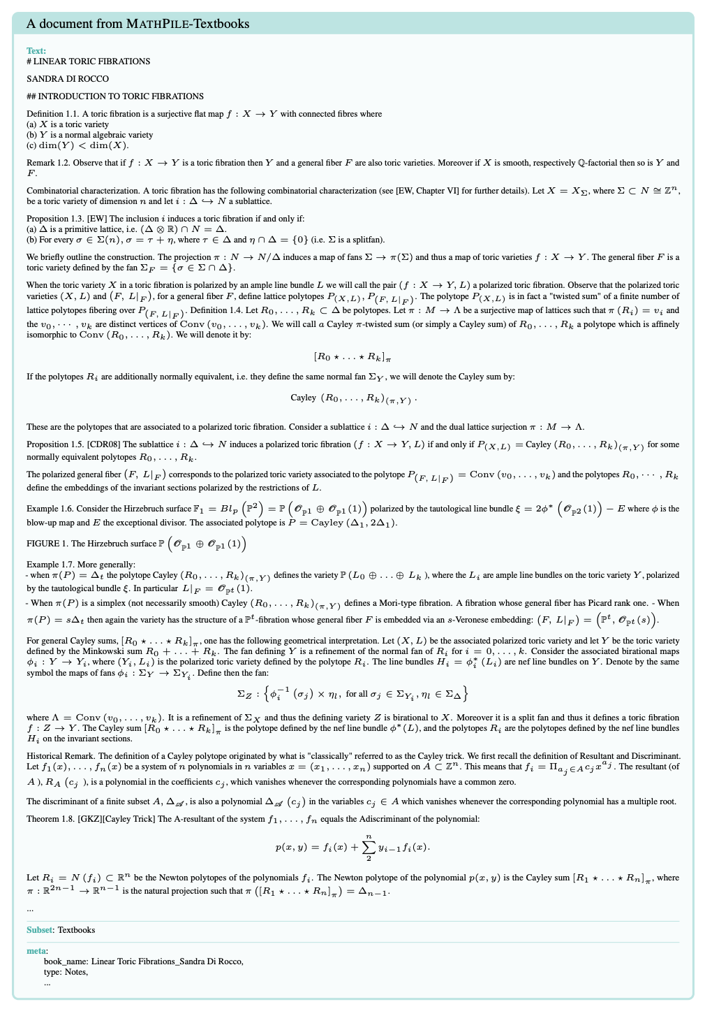 为大模型恶补数学,上交开源MathPile语料库,95亿tokens,还可商用