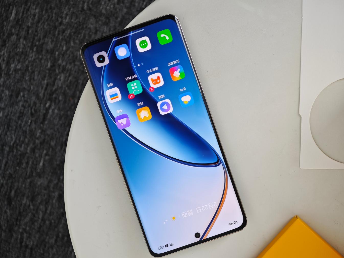 真我12 Pro+评测：2K价位段的潜望长焦影像 仅此一家