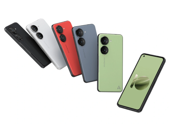 华硕Zenfone 11曝光：骁龙8 Gen 3强劲驱动，屏幕与性能更上一层楼