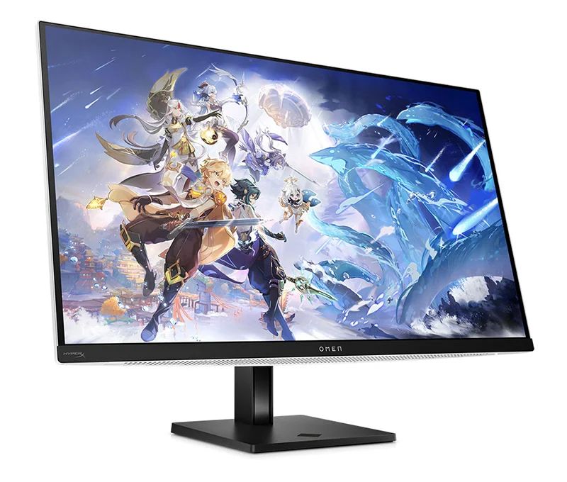 惠普明确 Omen Transcend 32 显示器 DP2.1 规格：UHBR10，40Gbps 带宽