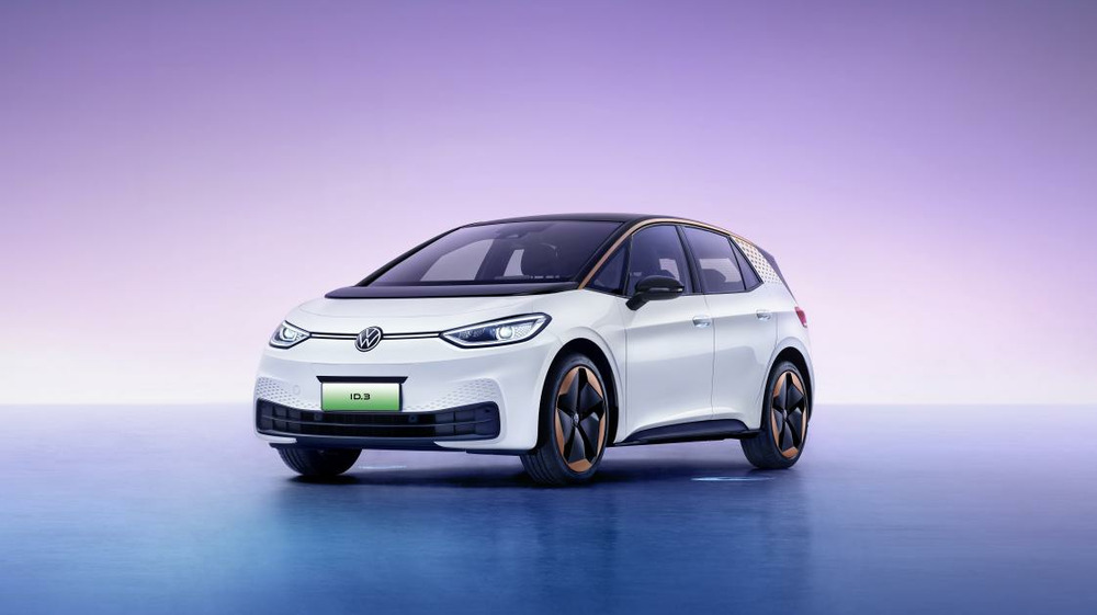 12万的“电动国民神车” 现在零头带回家